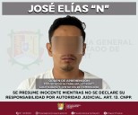 JOSÉ ELÍAS A LAS MAZMORRAS CON TODO Y TILICHES