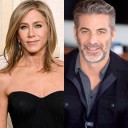 Jennifer Aniston's New Boyfriend Jim Curtis Dated Bethenny Frankel