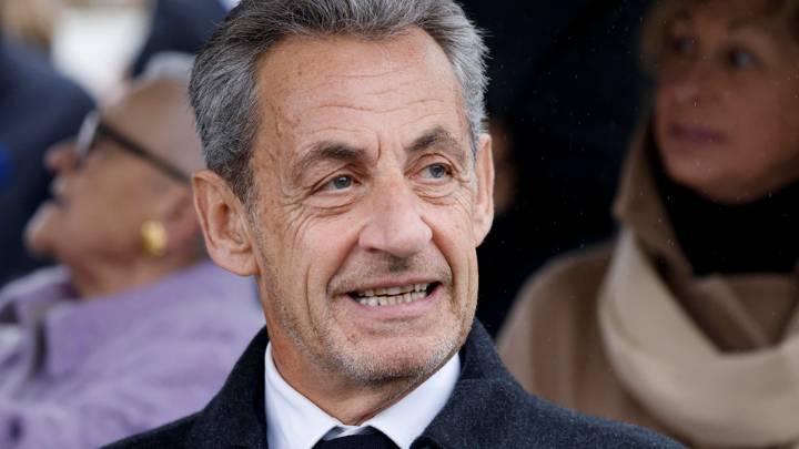 Nicolás Sarkozy fue condenado a 5 años de prisión