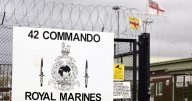 Men accused of stealing £328,578 from Bickleigh barracks