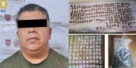Detienen a “El Chuki” o “El Chacal”, presunto líder de Los Tanzanios, en la colonia Doctores de la CDMX