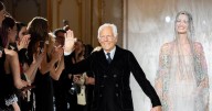 World reacts to Armani’s death at 91