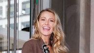 Blake Lively Hard Launches a Chocolate, Red