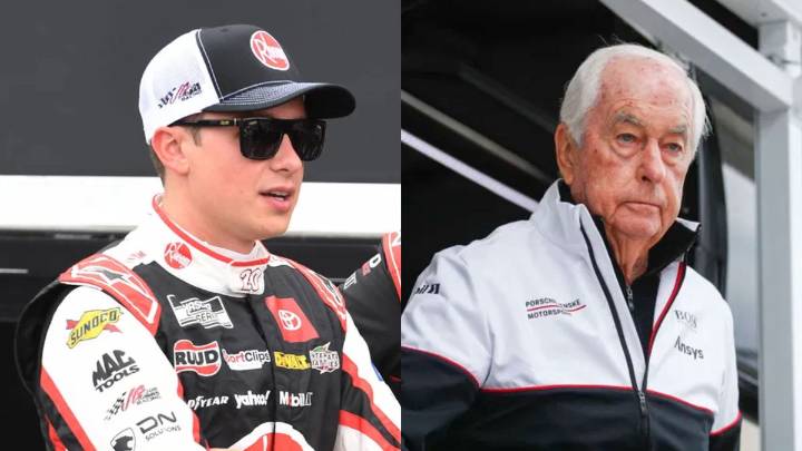 Christopher Bell Refuses to Relax as Roger Penske’s Phoenix Scare Runs Deep Into Toyota Camp Christopher Bell remains focused navigating unexpected challenges at Phoenix while Toyota teams brace for h