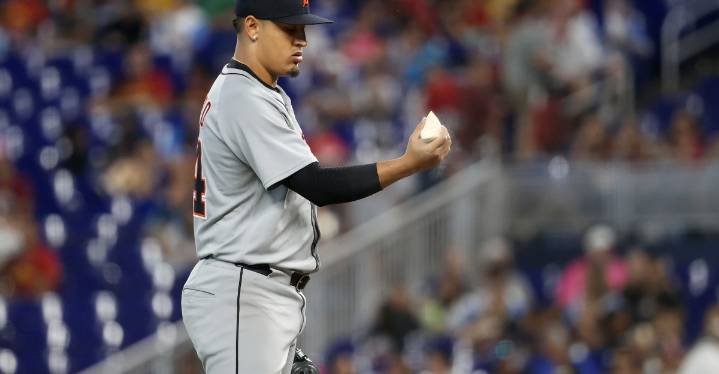 Game 155 Preview: Tigers see season slipping away, need win over Braves