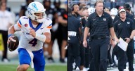 Week 1 Mountain West Watch — Boise's blunder, SDSU and USU rising