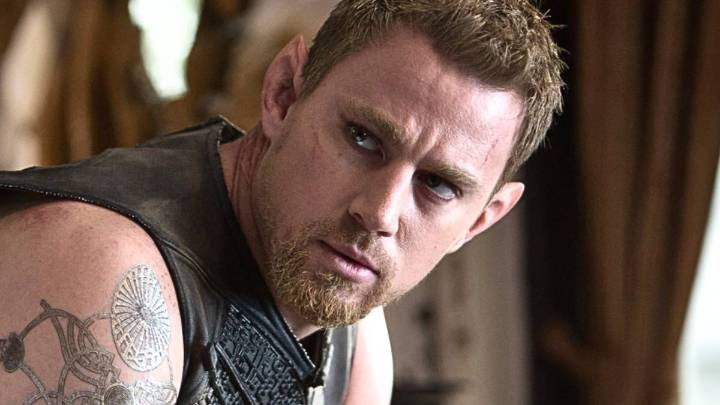 Channing Tatum Regrets Rejecting Guillermo del Toro's 'Beauty & the Beast'