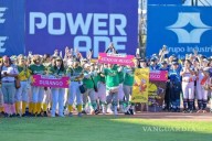 Turismo deportivo deja 14 millones de pesos de derrama económica en Monclova