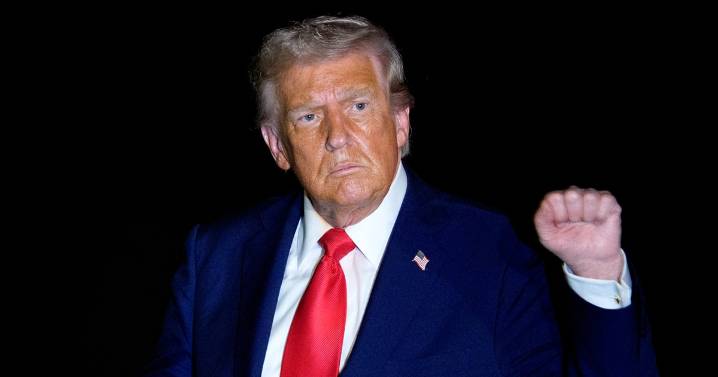 Trump suggests FCC could revoke licenses of TV broadcasters that give him too much 'bad publicity'