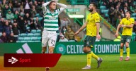 Celtic knocked off top spot after frustrating draw with Hibernian