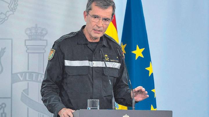 El Supremo rechaza investigar al jefe de la UME al no apreciar delito alguno por el despliegue durante la dana
