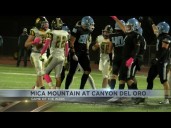 Friday Football Fever Live Preview: Mica Mountain at Canyon Del Oro