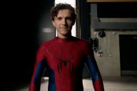Tom Holland se lesiona en grabación de nueva película de Spiderman