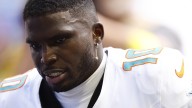 Report: Dolphins have gotten no calls about Tyreek Hill
