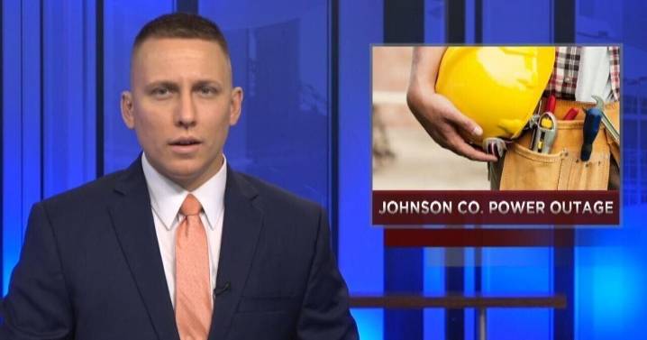 Johnston County homeowners face power outages following storms