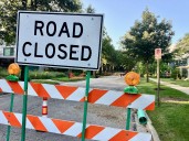 8 road closures scheduled this week across Michigan