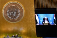 Abbas denuncia en la ONU el “genocidio” de Israel; reivindica el control de Gaza