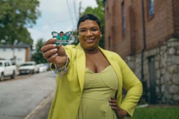 Full Circle Moment: Meet Girl Scouts of Greater Atlanta CEO Jai Ferrell
