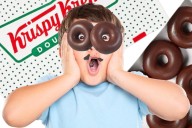 Krispy Kreme Bringing Back Chocolate Original Glazed Doughnuts