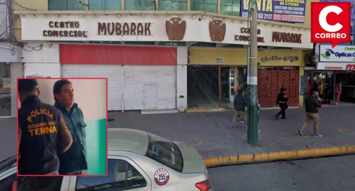 Huancayo: Policía frustra intento de robo en oficina de regidor de El Tambo
