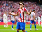 España quedó rendida a los pies de Julián Álvarez tras su fenomenal derbi de Madrid: "El elegido puso el Metropolitano patas para arriba"