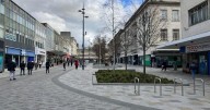 Plans for 10,000 homes in Plymouth city centre welcomed