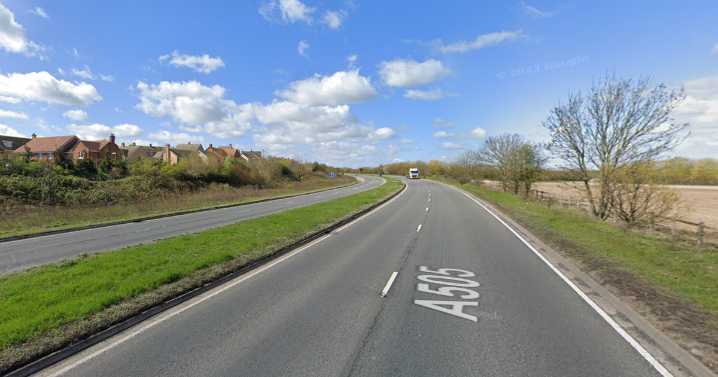 Woman dies after crash on major Cambridgeshire A