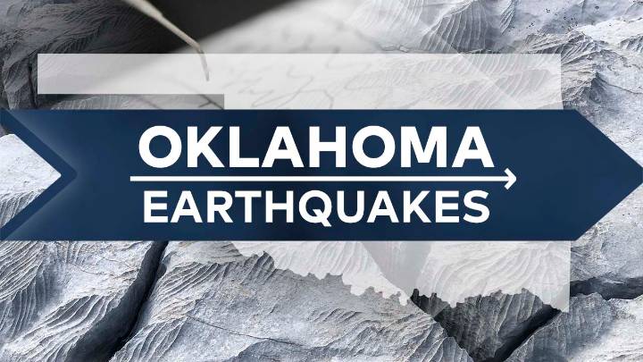 3.7 magnitude earthquake reported near Prague, Oklahoma