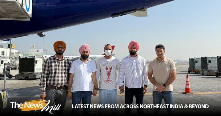 Punjab Police extradites Babbar Khalsa terrorist Parminder Singh alias Pindi from Abu Dhabi