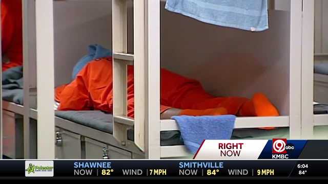 Jackson County legislators pitch jail plan to Kansas City leaders