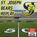 St. Joseph Football vs. Lakeshore Full Broadcast
