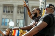 Celebran en Omaha al campeón Terence Crawford