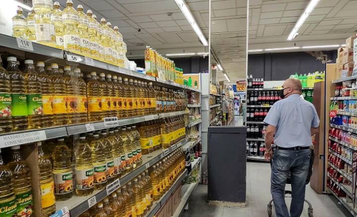 La inflación sigue sin desacelerar y, en agosto, fue de 1,9 por ciento