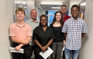 Irondale contributes $5,700 to Shades Valley JROTC program