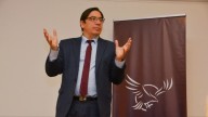 El subsecretario de Políticas Universitarias huyó de una reunión con estudiantes de la UBA y el video se volvió viral