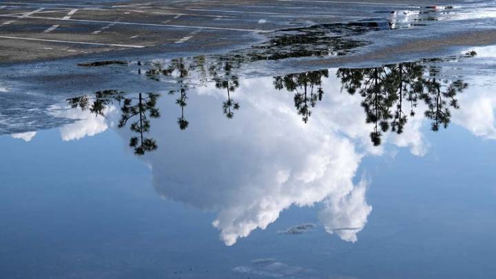 Region to warm slightly, then cool again by weekend