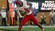 Bailey's 3 TDs, Shirley's pick-6 helps NC State rally past Wake Forest 34