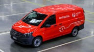 Australia Post launches $3.5 million EV van trial