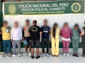 Chimbote: policía desarticula clan familiar del ‘Cojo Mame’ dedicado a la venta de drogas