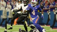 Bills’ James Cook pops up on injury report ahead of Jets game