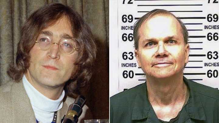 John Lennon's killer Mark David Chapman denied parole for 14th time