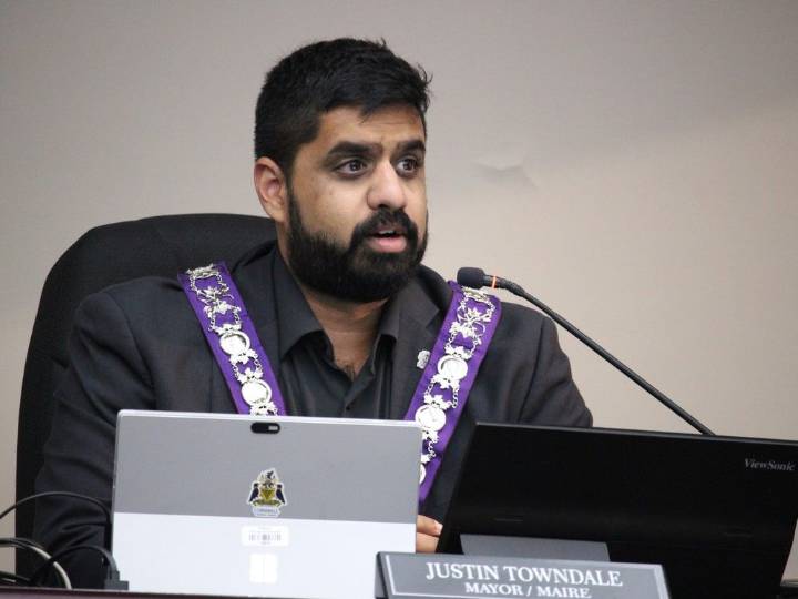Strong mayor powers to benefit budget process, says Mayor Towndale
