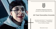 Muere Ali Yael González, de 18 años, tras explosión en Iztapalapa; sus familiares lo buscaban