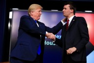 Trump to target 'radical-left' groups after Charlie Kirk assassination