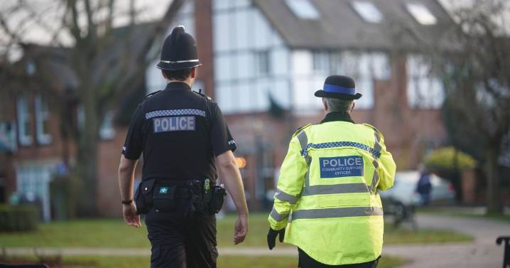 Three arrests at crime-hit Stoke-on-Trent park as 'axe man' jailed