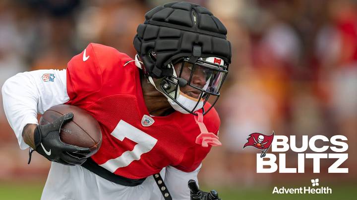 Emeka Egbuka Versatility, Pass-Catching RB Duo, Haason Reddick Addition