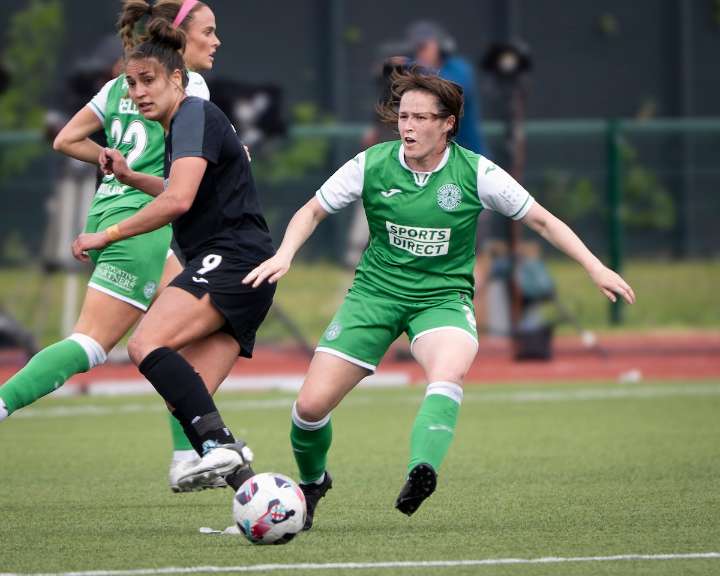 Hibernian Women's away game against Celtic to be broadcast on BBC ALBA