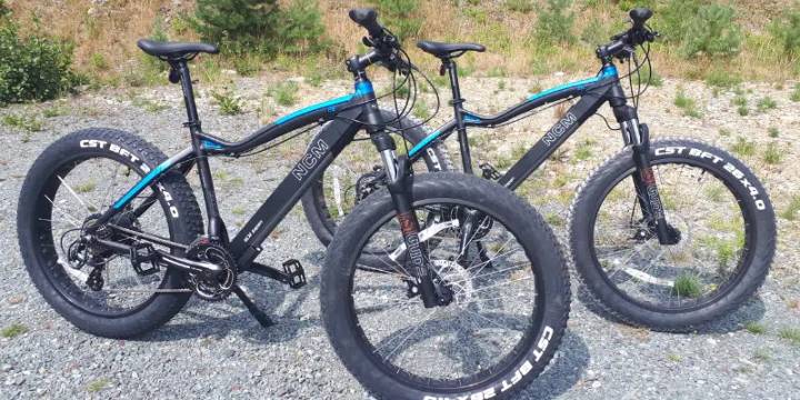 Reminders from RCMP on Bicycle and E