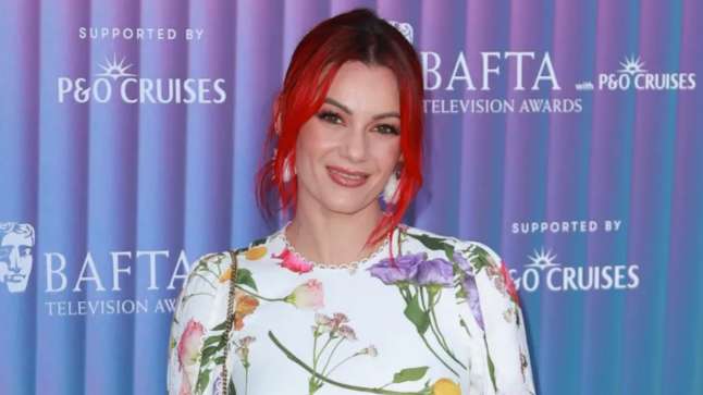 Strictly’s Dianne Buswell horrified by vile comments about her pregnancy being ‘inappropriate’