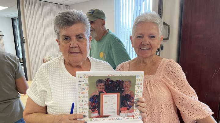 'Naturally' calendars selling fast at Monroe Center for Healthy Aging